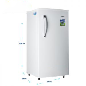  یخچال 9فوت 12ولت DC ایستکول TM-919-DC 