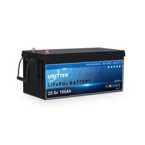  باتری لیتیومی UBetter 25.6V 100Ah 