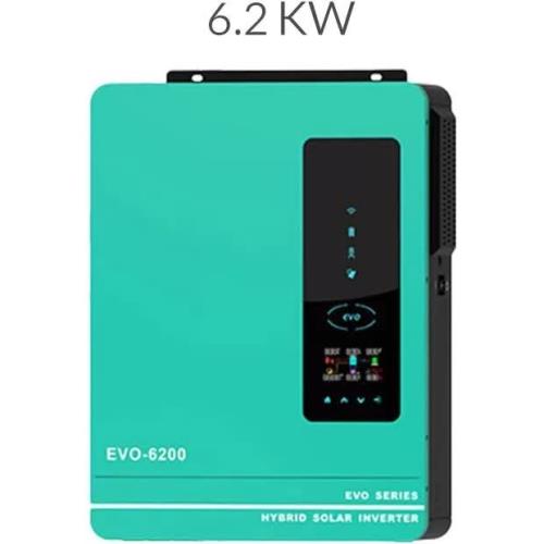 سانورتر 48،6.2KW ولت، برند Anern مدل SCI-EVO-6200